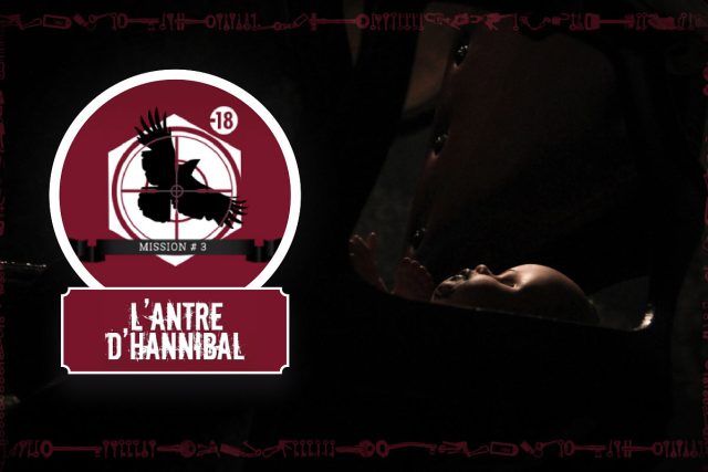 L’Antre d’Hannibal – La Grande Evasion Annecy