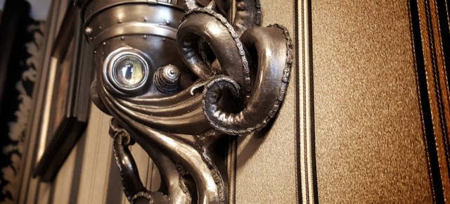 ROOM STEAMPUNK – Engrenages, escape game à Mulhouse