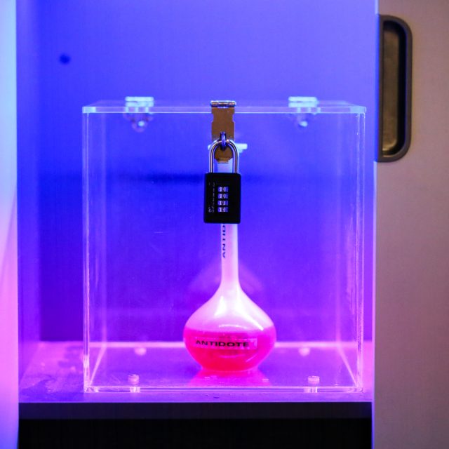 Virus, photo 2
