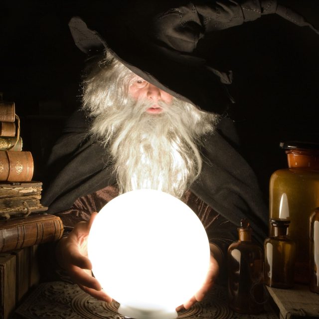 512 : chevaliers et enchanteur, photo 1