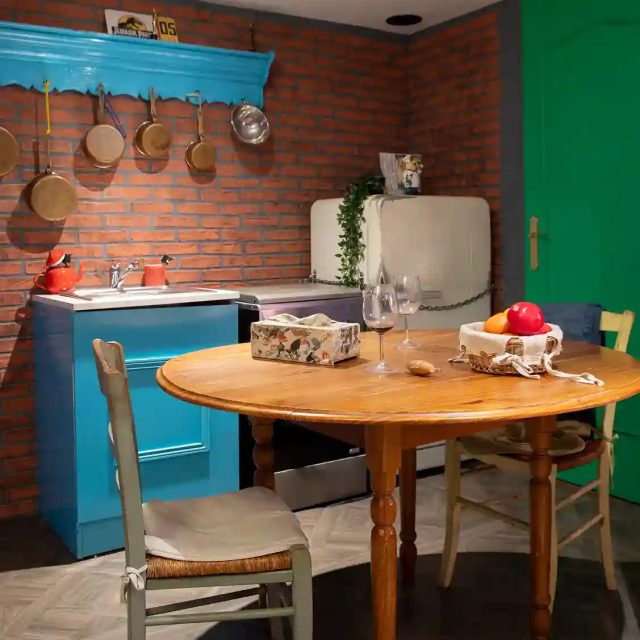 2998 : la chambre du présentateur TV, photo 6