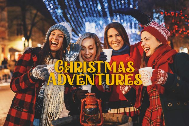 Mission Noël – Adventure City Aix en Provence