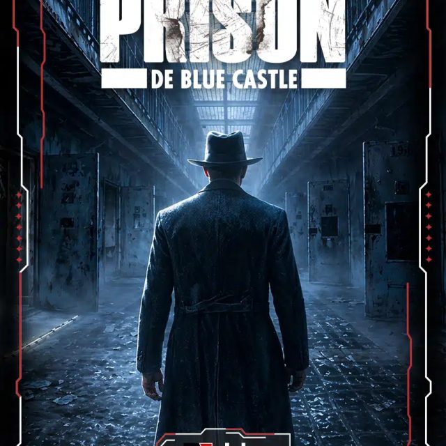 La prison de Blue Castle – John Doe, photo 2