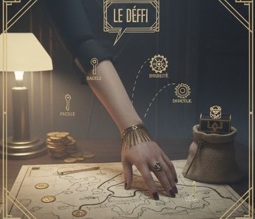 L&rsquo;affaire Delaney – Escape Game Dinan