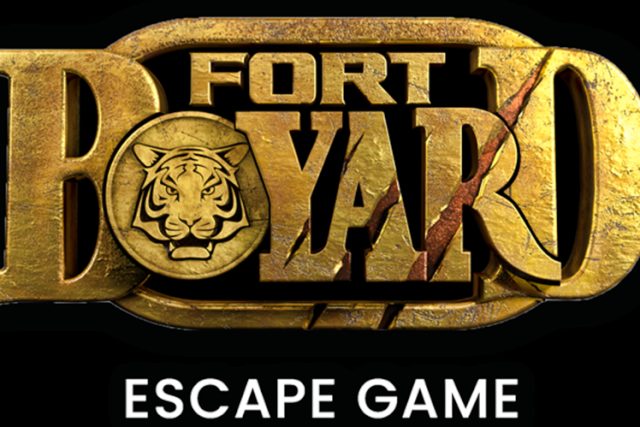 Fort Boyard – Team Break – Rouen
