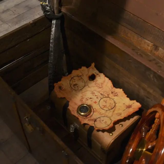 Pirates des Caraïbes, photo 6