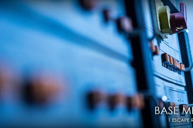[Avis] Base militaire B-423: PC sécurité – the escape lab