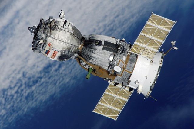 La station spatiale – J’Escape