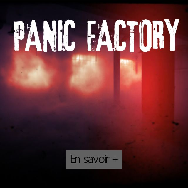 Visuel de la salle Panic Factory – Escape Game Toulouse, à Toulouse