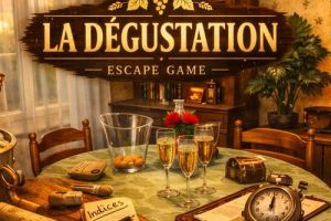 La dégustation