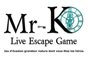The Black Room – Mr-K Escape Game