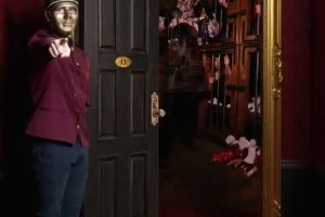 13 : la chambre du marionnettiste