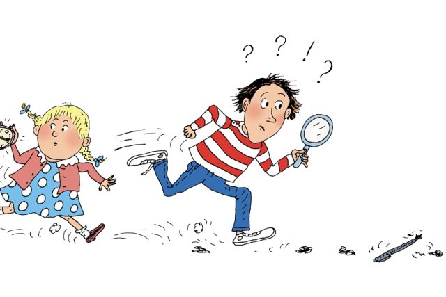Tom-Tom et Nana et le carnet à secrets – Kairos Escape