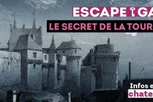 Le Secret de la Tour sans Nom