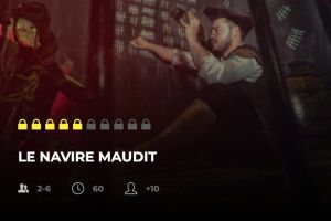 Le navire maudit – Freeing! – Saint-Maximin