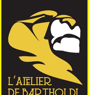 Logo de L'Atelier de Bartholdi, escape game de Belfort chez La Clé du Bastion