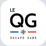 Logo de Le QG Escape Game, escape game à Riom