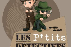 Les p’tits détectives