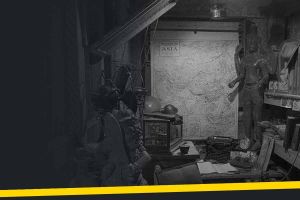 La chambre des Mystères