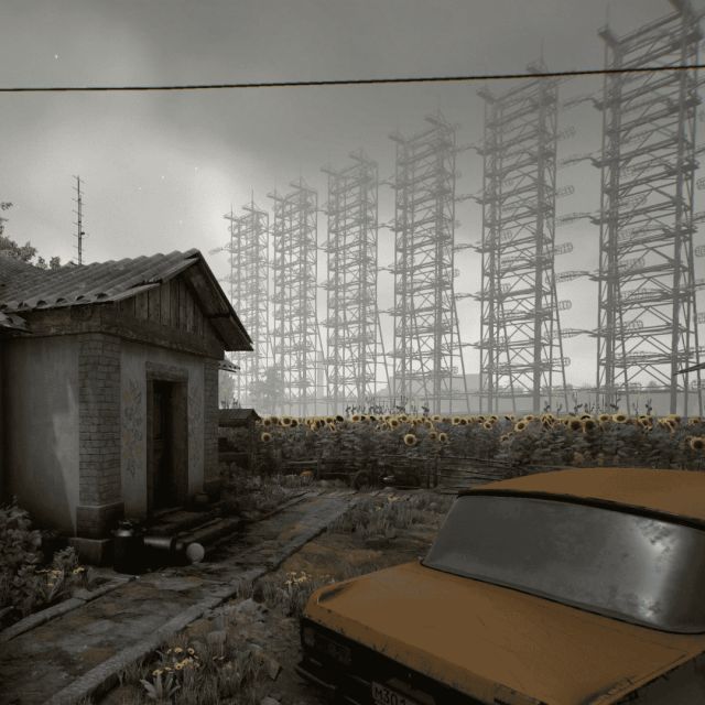 Chernobyl, photo 5