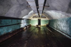 Infiltration du Bunker