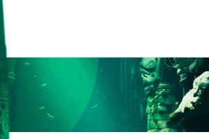 Le cœur de l’Atlantide