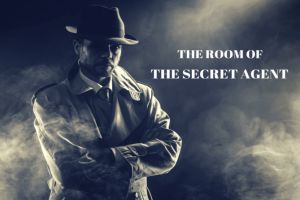 The Room Of The Secret Agent