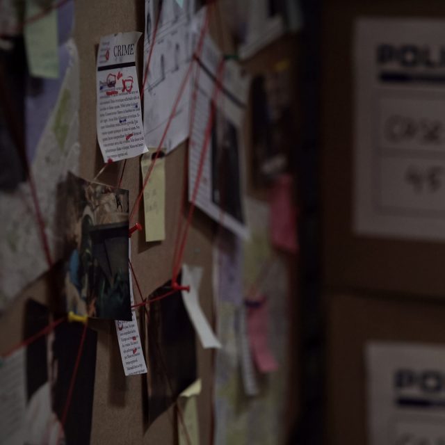 1999 : Murder Story, photo 2