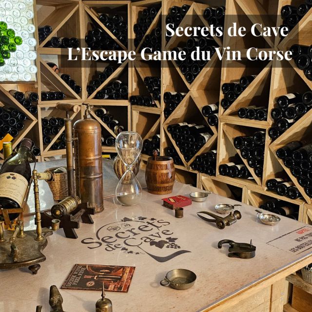 Secrets de Cave, photo 1