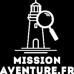Logo de Mission Aventure, escape game à Pornic