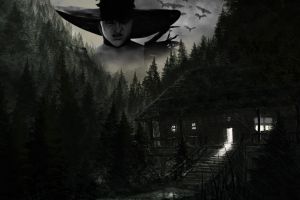 La cabane dans les bois