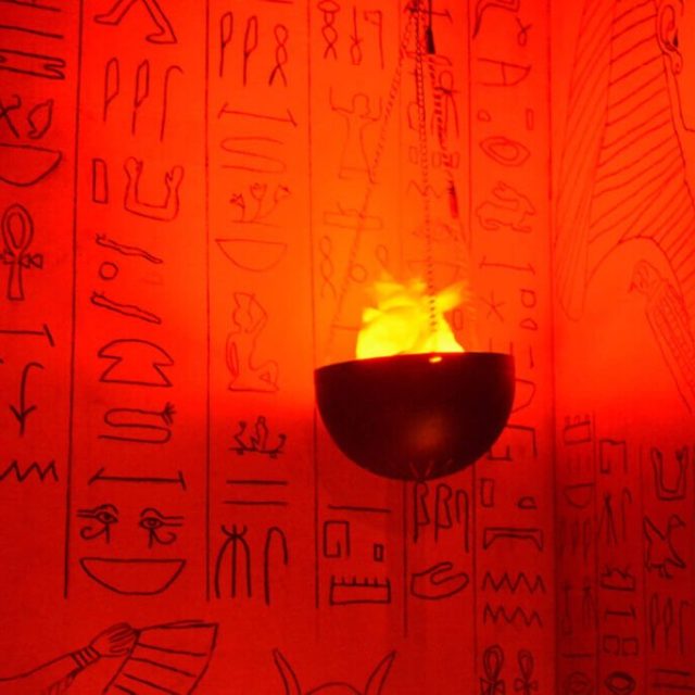 Anubis et les gardiens des tombes, photo 3