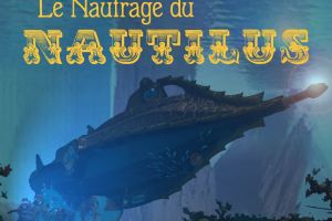 LE NAUFRAGE DU NAUTILUS