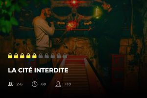 La cité interdite – Freeing! – Saint-Maximin
