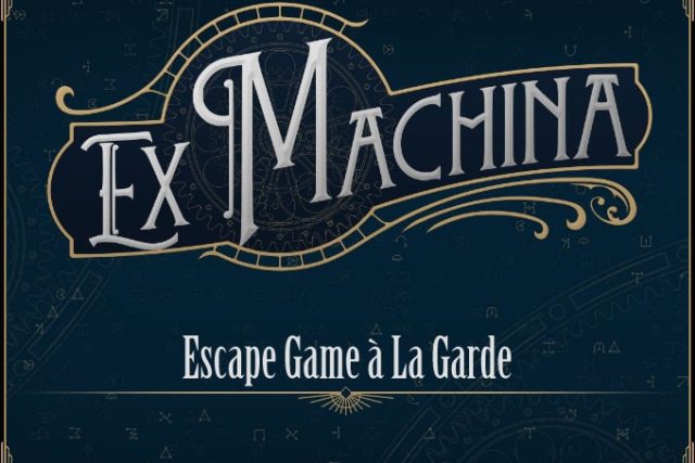 Le secret de l’astronome – Ex Machina