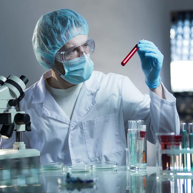 Laboratoire top secret, photo 2