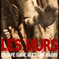 Les murs – Légendes d’Oc – Alet-les-Bains
