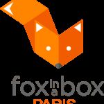Logo de Fox in a Box, escape game à Paris