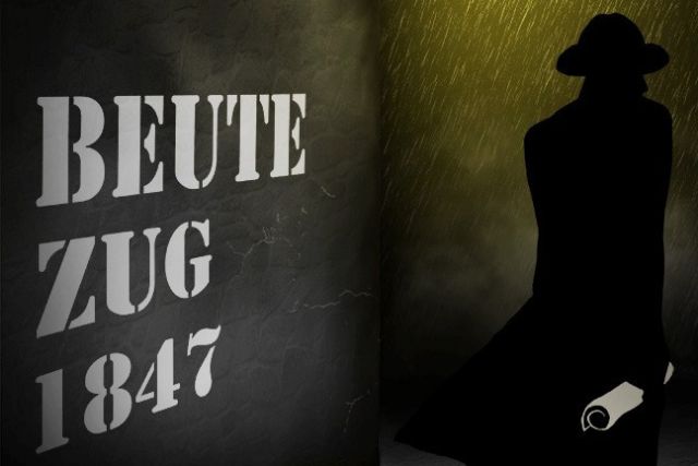 Beutezug 1847