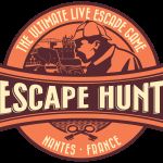 Logo d'Escape Hunt, escape game à Saint-Herblain avec trois salles