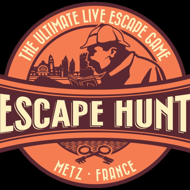 Logo de Escape Hunt, escape game à Metz