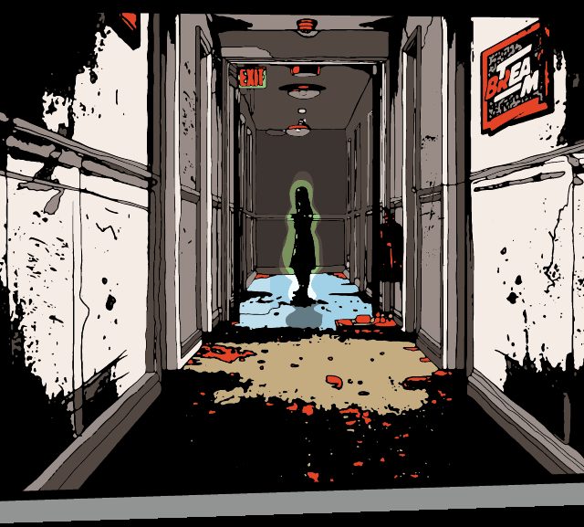 Haunted Room, photo 1