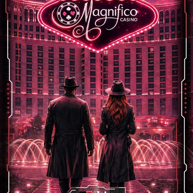 Le casino Magnifico – John Doe, photo 2