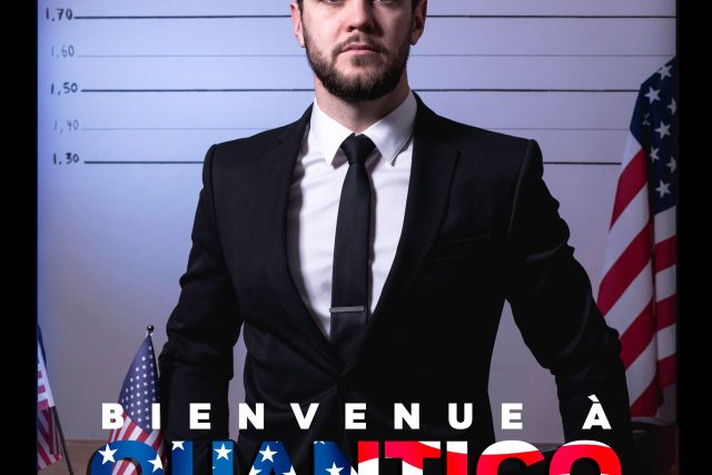 Bienvenue à Quantico – Challenge the Room Grenoble