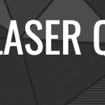 Bandeau gris Escape Quest Laser Quest Bordeaux, mention Le naufrage du Nautilus, enseigne Escape Quest à Bordeaux