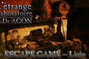 L’étrange Laboratoire du Dr Agon