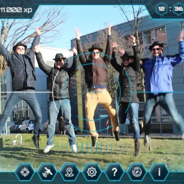 Opération Mindfall, photo 3