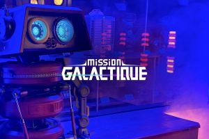 Mission galactique