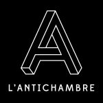 Logo de L'Antichambre, escape game à Paris