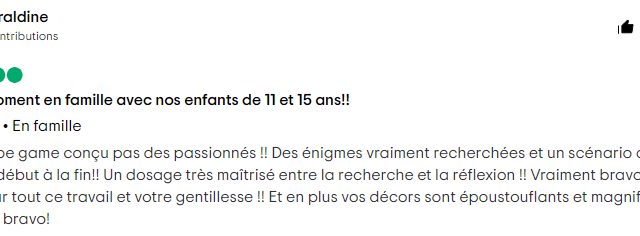 Le Graal, c’est la vie !, photo 2